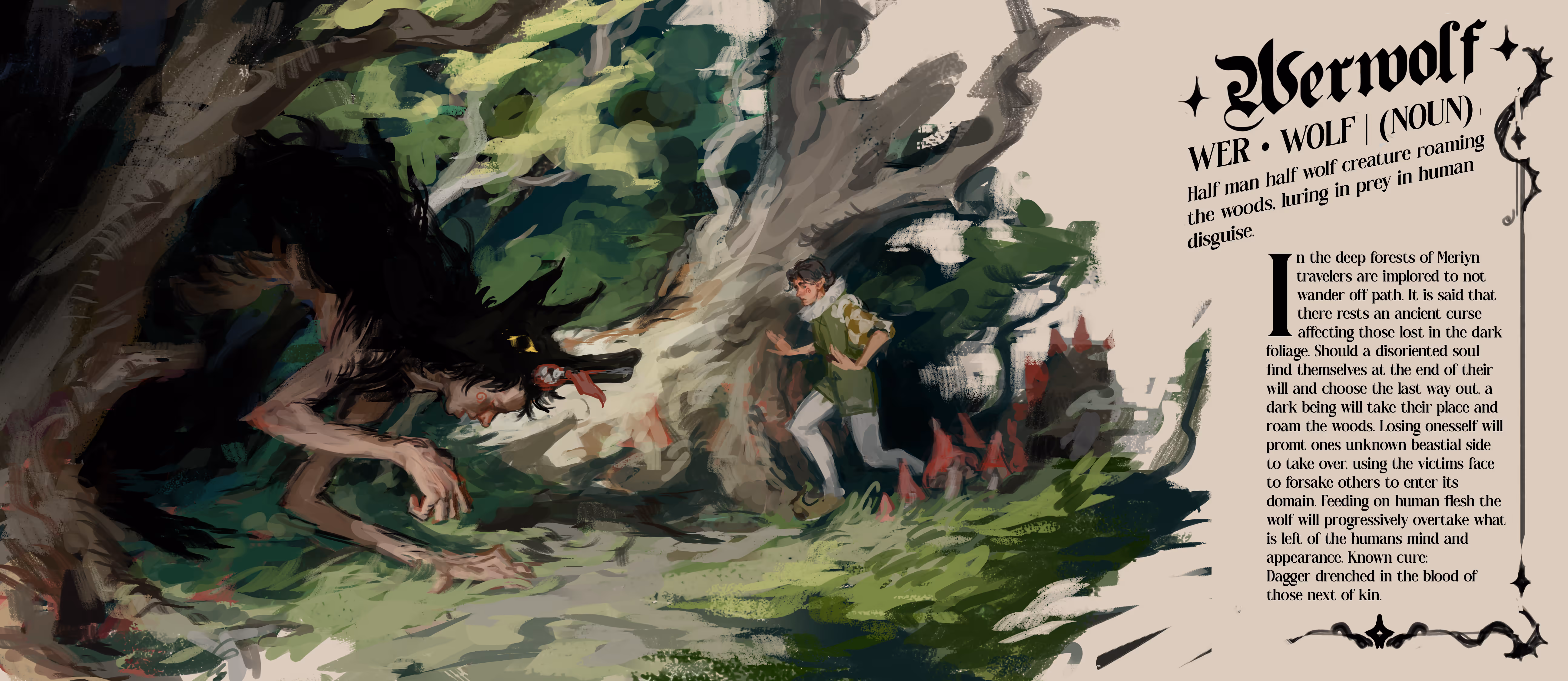 Werewolf image 15